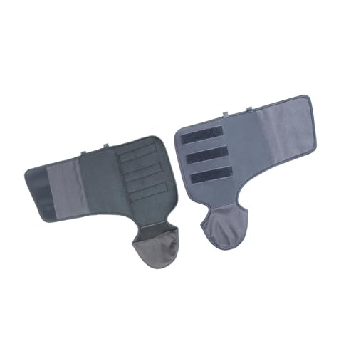 Protection thermique de cheville pour vélo scooter et trottinette protection hiver froid