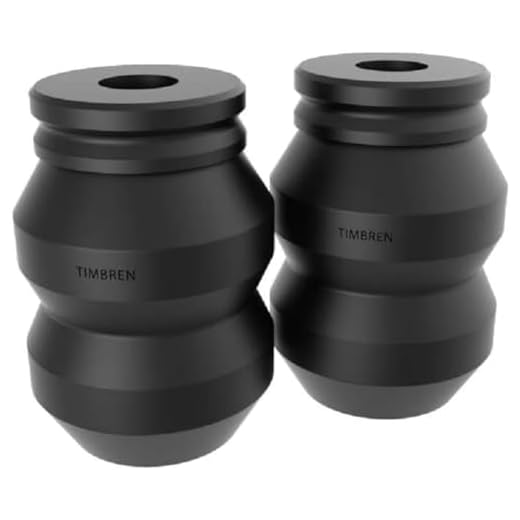 Timbren GMRTT35D Suspension Enhancement System