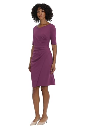 Image of Maggy London Women's Jacquard Sheath Dress
