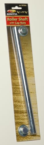 CE Smith - Roller Shaft - Sturdy Zinc Boat Accessories - 5/8 x 11 (10726A)