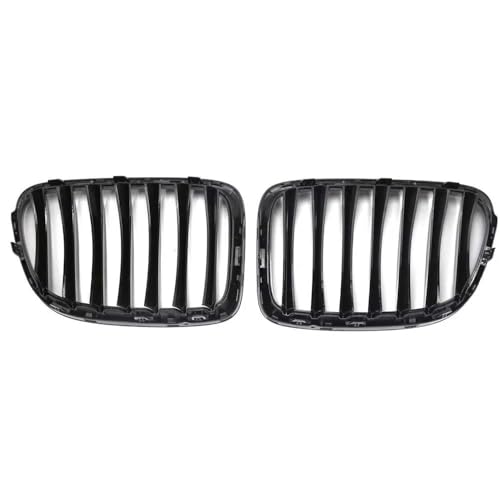 Calandre BMW X1 E84 plastique cassé ? Changez vos grilles de course