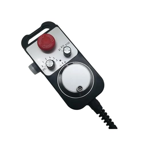 Générateur d'impulsions manuel TM1474-100BSL5 pour commande numérique de machine-outil - 4