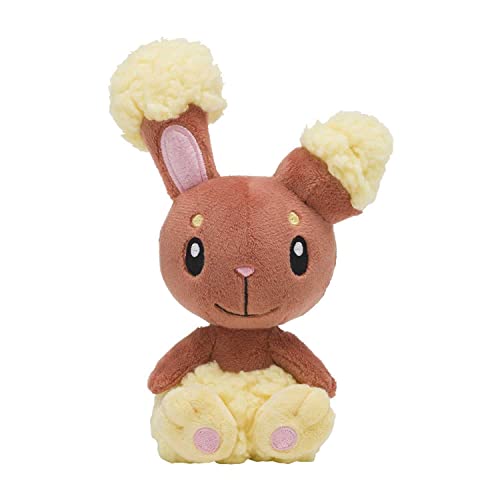 Peluche Pokémon Buneary Original Pokémon Center de collection - 3