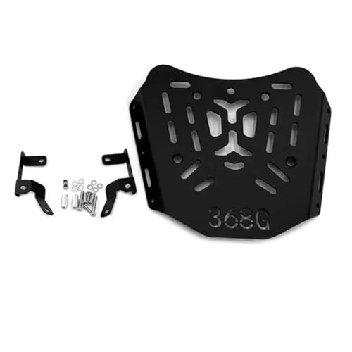 Support de coffre pour Zontes ZT 368G, porte-bagages moto pour vos road trips