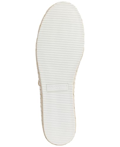 Image of Karl Lagerfeld Women's Michaela Slip on Espadrille Sandal with Pins
