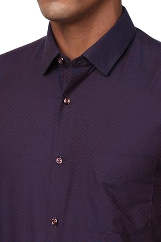 Image of Peter England Men's Cotton Regular Shirt