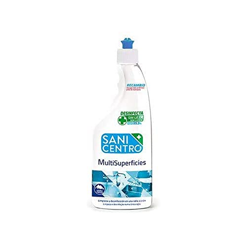 Sanicentro Sanicentro Limp Multisuperf Rec 750 750 ml Cover