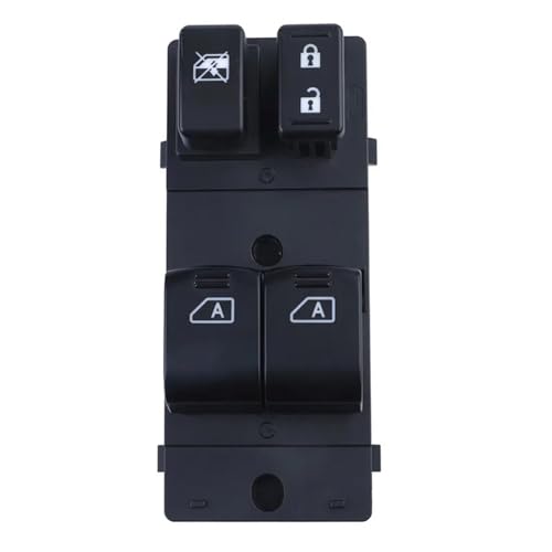Lève-vitre bouton compatible avec Nissan NV200 idéal pour vos trajets quotidiens