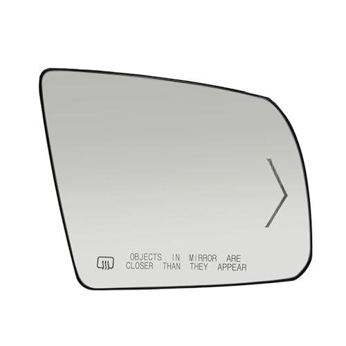 Verre de rétroviseur chauffant Toyota Tundra côté droit