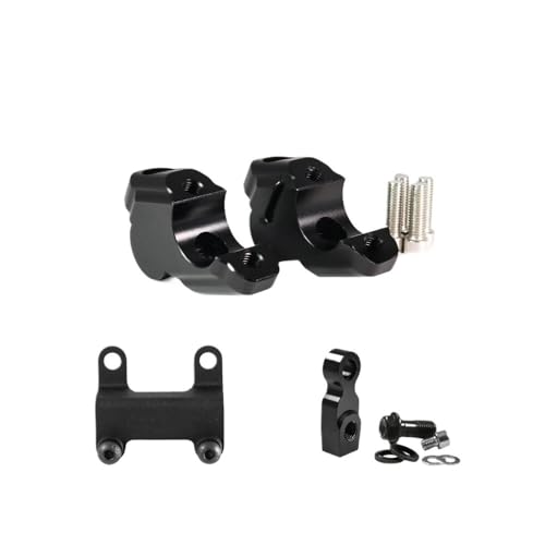 Moto guidon pince pour MT07 rehausseur pontet 28mm de 2021 à 2023