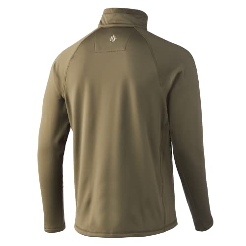Image of NOMAD Men's Utility 1 /2 Zip | Wind Resistant Pullover Hunting Jacket