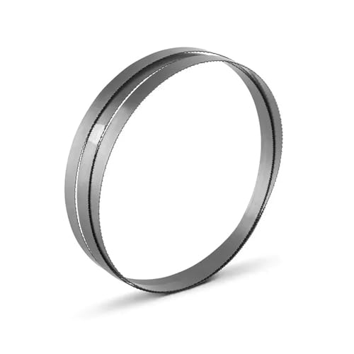 Lame de scie à ruban bimétallique M42 1638mm pour coupe de métal précise