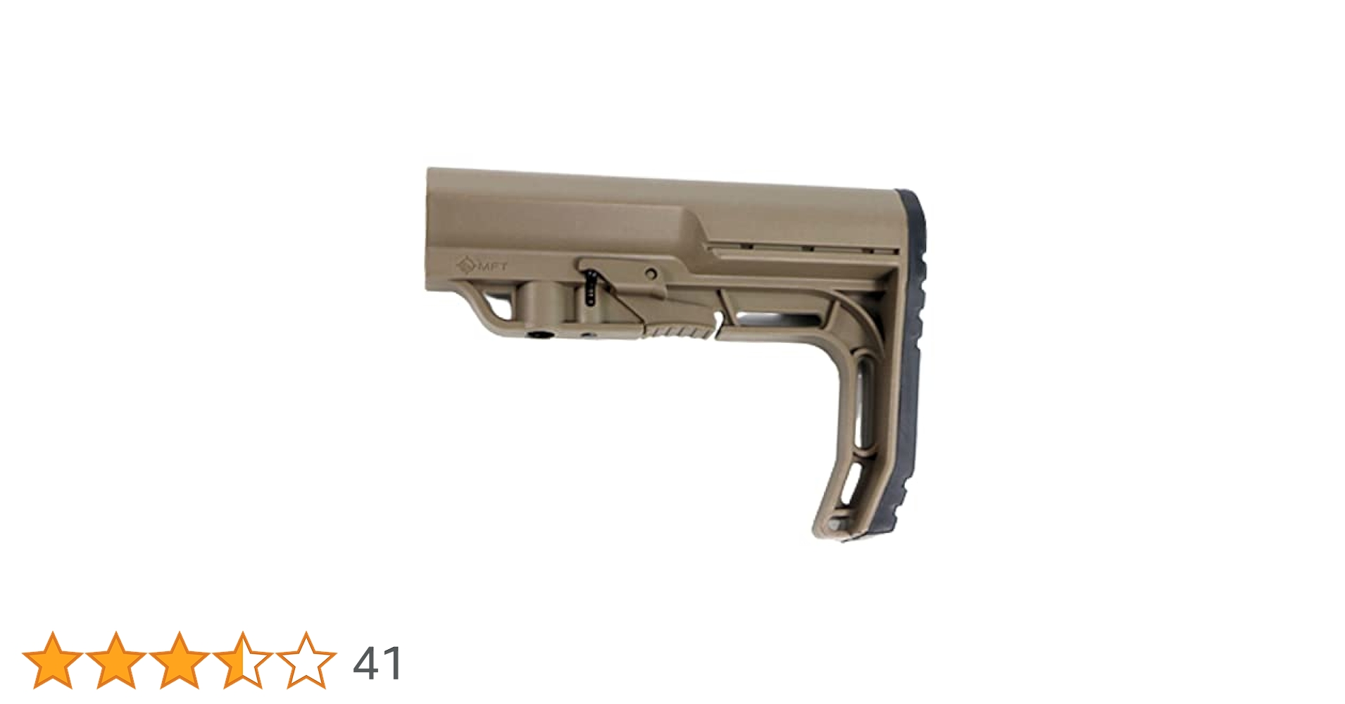 実物 MFT バトルリンク ミニマリストストック FDE Amazon.co.jp: SHENKEL MFT BMSタイプ バトルリンク ミニマ