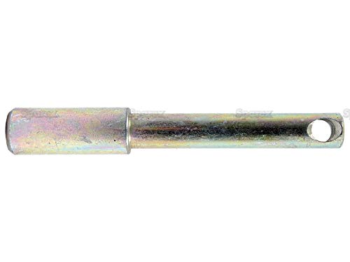 Top Link pin Dual Category 19 25mm Cat.1/2 Pin Ø: 3/4-1'' Working Length: 4'' Overall Length: 6 29/32'': Hole Ø: 1/2'' fits Case IH 323, 3
