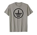 STAY GROUNDED ELECTRICIAN ELECTRICAL ENGINEER TEES