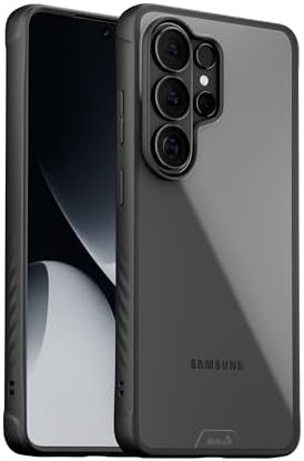 Mous for Samsung Galaxy S26 Ultra Case – Clarity Clear Protective...