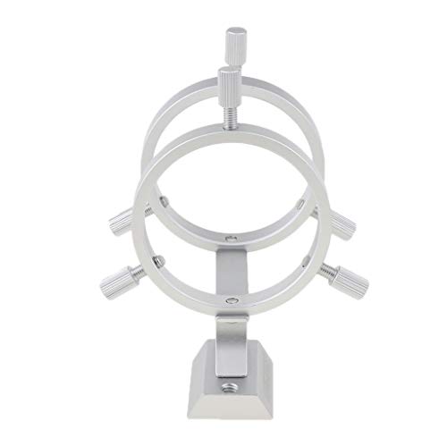 ファインダー 天体望遠鏡 7x50 取付, 銀