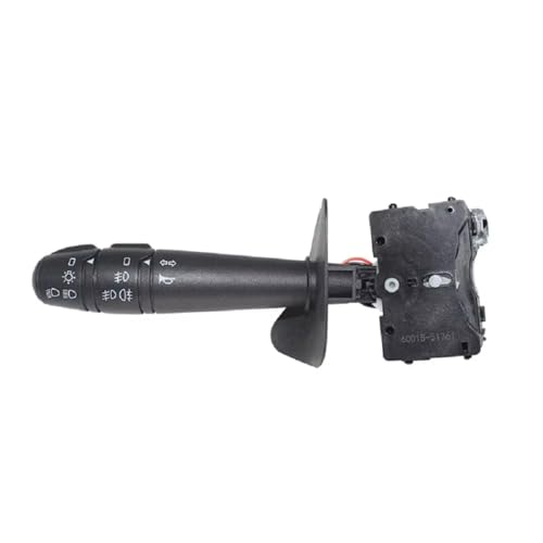 Interruptor de señal de giro mando de luces compatible con Logan 6001551361 1