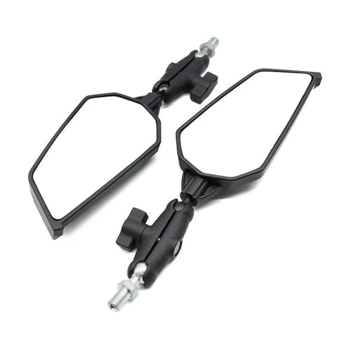 Retrovisor universal para moto adaptado a la ciudad 4