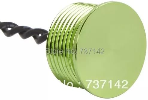 ELEWIND 16MM piezo switch (PS161P10YNT1,Rohs,CE) - (Color: Black body, Size: momentary 1NO)