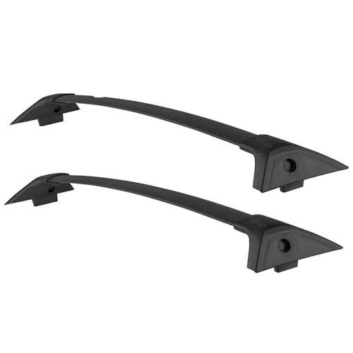 Barres de toit Toyota RAV4 2019-2024 en aluminium avec capacité de charge de 118 kg