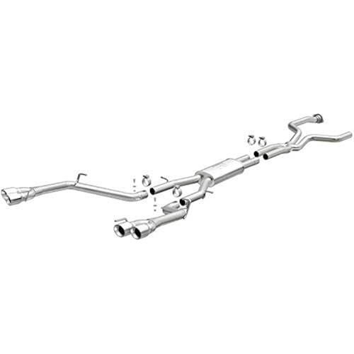 MagnaFlow Performance Cat-Back Exhaust System Kit 19301
