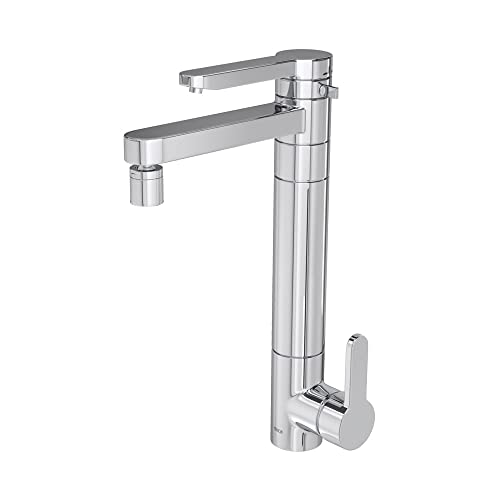 Misturador Monocomando com Filtro Twin Deca Cromado