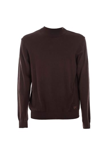 Pull marron homme Yes-zee M815 H100 contre le froid de l'hiver