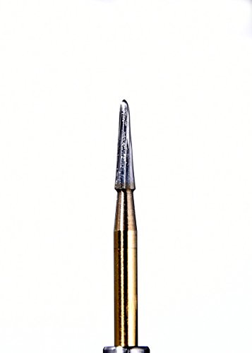 Defend Carbide Bur FG 7612 10/pk miniatura 1