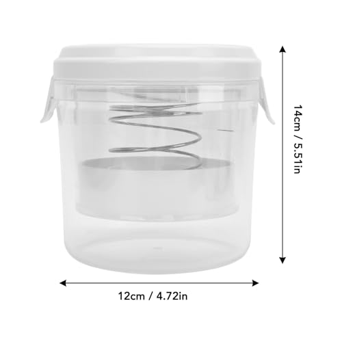 Bocal à cornichons grande capacité récipient fermentation kimchi