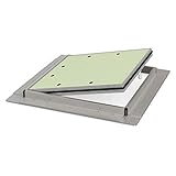 construsim C6722020 Falltür – Register für Platte 15 Premium 200 x 200 mm