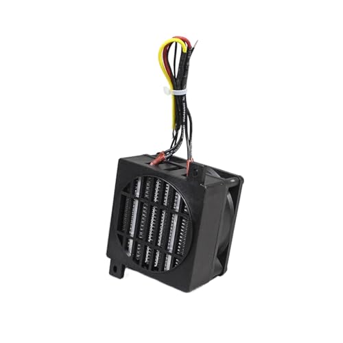 Calefactor Eléctrico PTC 300W 220V miniatura 2