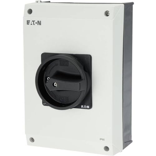 Interrupteur de sécurité Eaton 207345 sectionneur tri 63A