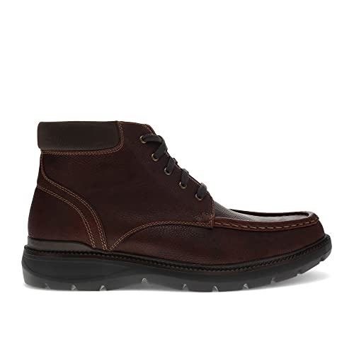 DOCKERS Rowan Bottes au design robuste et semelle crantée marron