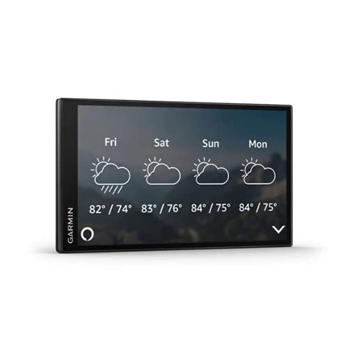 Garmin GPS marine system