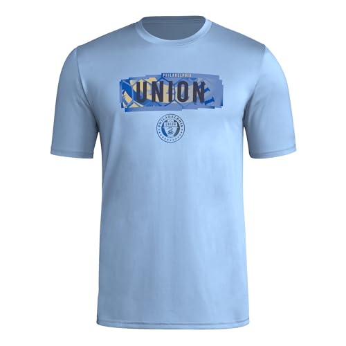 Image of adidas Men's Inter Miami CF Local Pop Short Sleeve Pre-Game T-Shirt