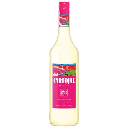 Cartojal 75cl - Vino dulce Natural D.O.'Málaga'