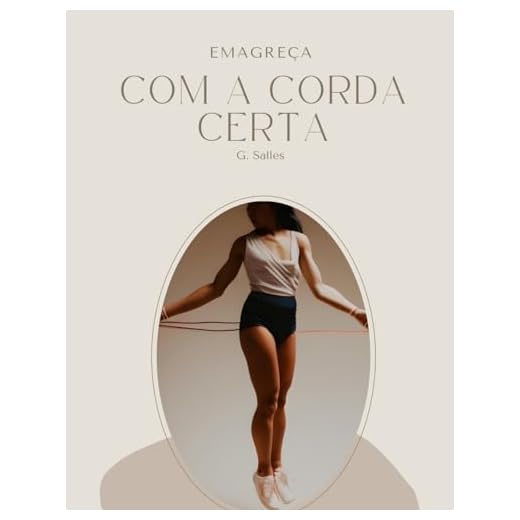 Emagreça com a corda certa