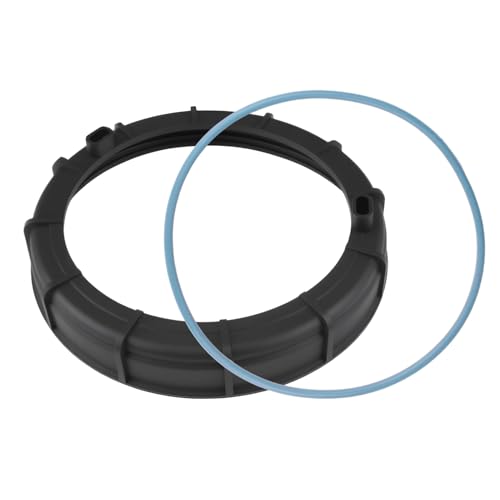 Joint d’étanchéité et anneau de montage pompe à carburant Compatible avec Peugeot,Citroën,Lancia,153130 153141 9633283880 Bague de verrouillage...