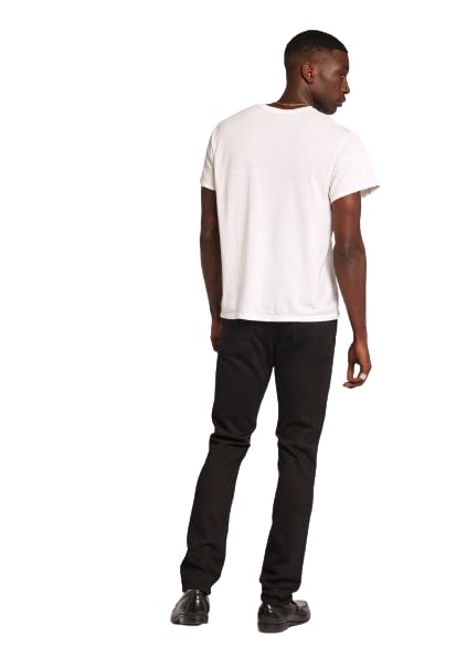 Current/Elliott Men's The Waylon in Clean Black4