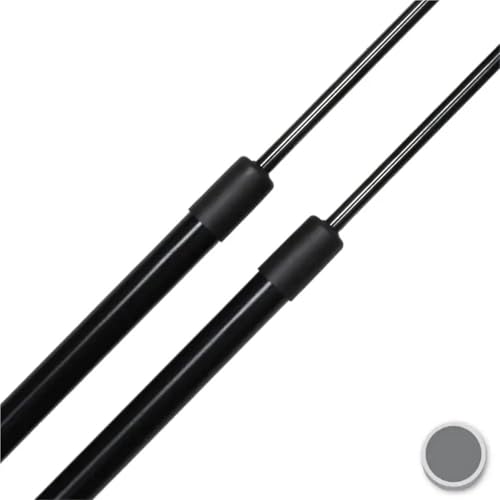 Vérin de coffre pour Mercedes Benz Classe SL R129 avec ressorts à gaz noir A1299800664