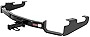 CURT 12362 Class 2 Trailer Hitch, 1-1/4-Inch Receiver, Compatible with Select Chrysler Town & Country, Dodge Caravan, Plymouth Voyager