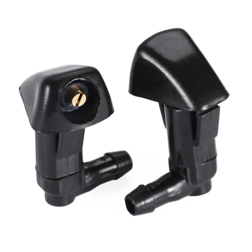 2Pcs Auto Front Windshield Wiper Washer Water Jet Nozzles 76810-SDA-A11 Fit for Ac MK7 FR Ci MK8 Ele Ody MK3 parts