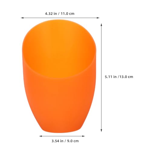 Image of Holibanna Plastic Lampshade for Floor Lamps Ceiling Fan Shade Modern Decorative Table Lamp Cover