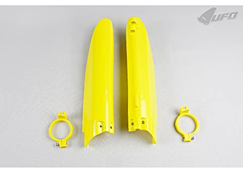 Suzuki RM 125 1999-2003 UFO PLAST parasteli giallo Suzuki RM 125 1999-2003
