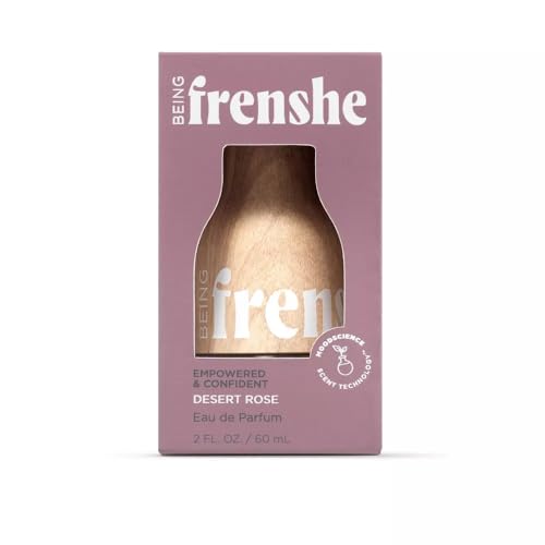 Image of Being Frenshe Perfume, Women's Eau De Perfume 2 Fl Oz (Desert Rose)