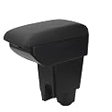 YJYWZH Mittelarmlehne für Fiat Fiorino Qubo 2008-2024 mit 5 USB YJYWZH Mittelarmlehne für Fiat Fiorino Qubo 2008-2024 mit 5 USB