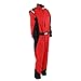 RaceQuip® 130912RQP Chevron-1 Driving Suit - SFI 3.2A/1 - Red - Small