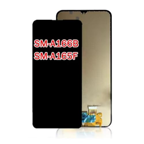 Écran tactile numériseur Samsung A16 avec affichage haute netteté