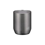 Der Beitrag für die Umwelt: Der Mehrweg-Isolierbecher setzt den Standard beim Umweltschutz. Kein Plastik, kein unnötiger Müll. Das Statement für nachhaltigen Lifestyle: langlebig und frei von BPA